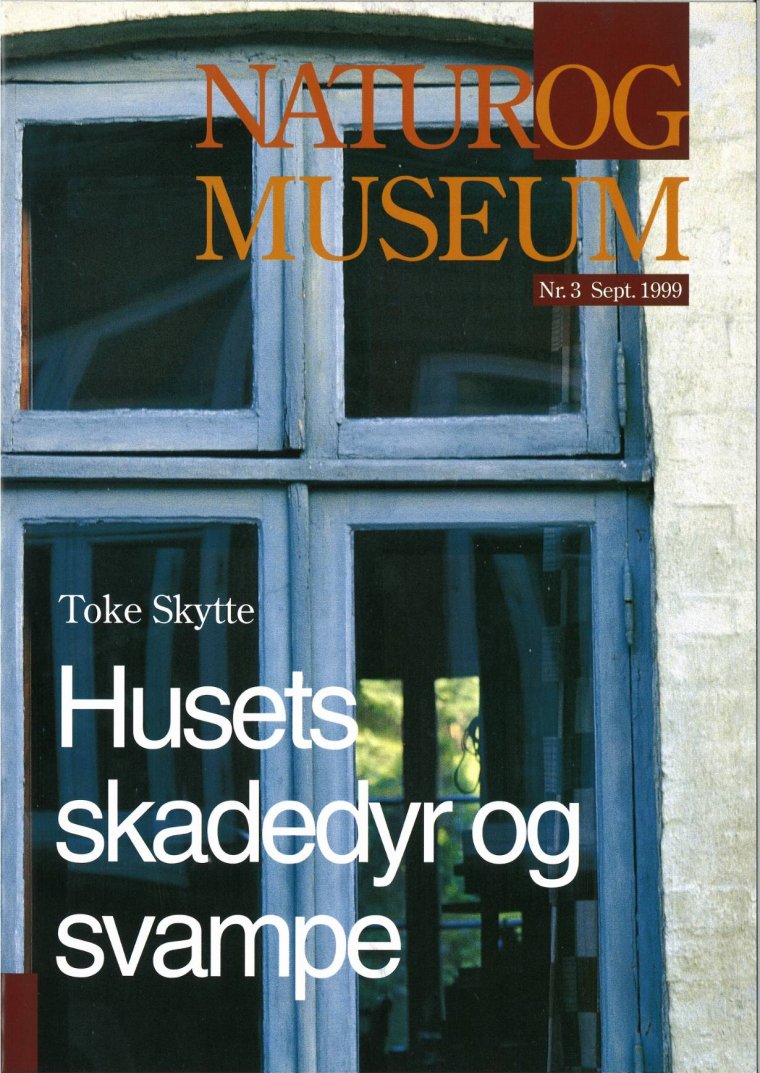 Husets skadedyr og svampe